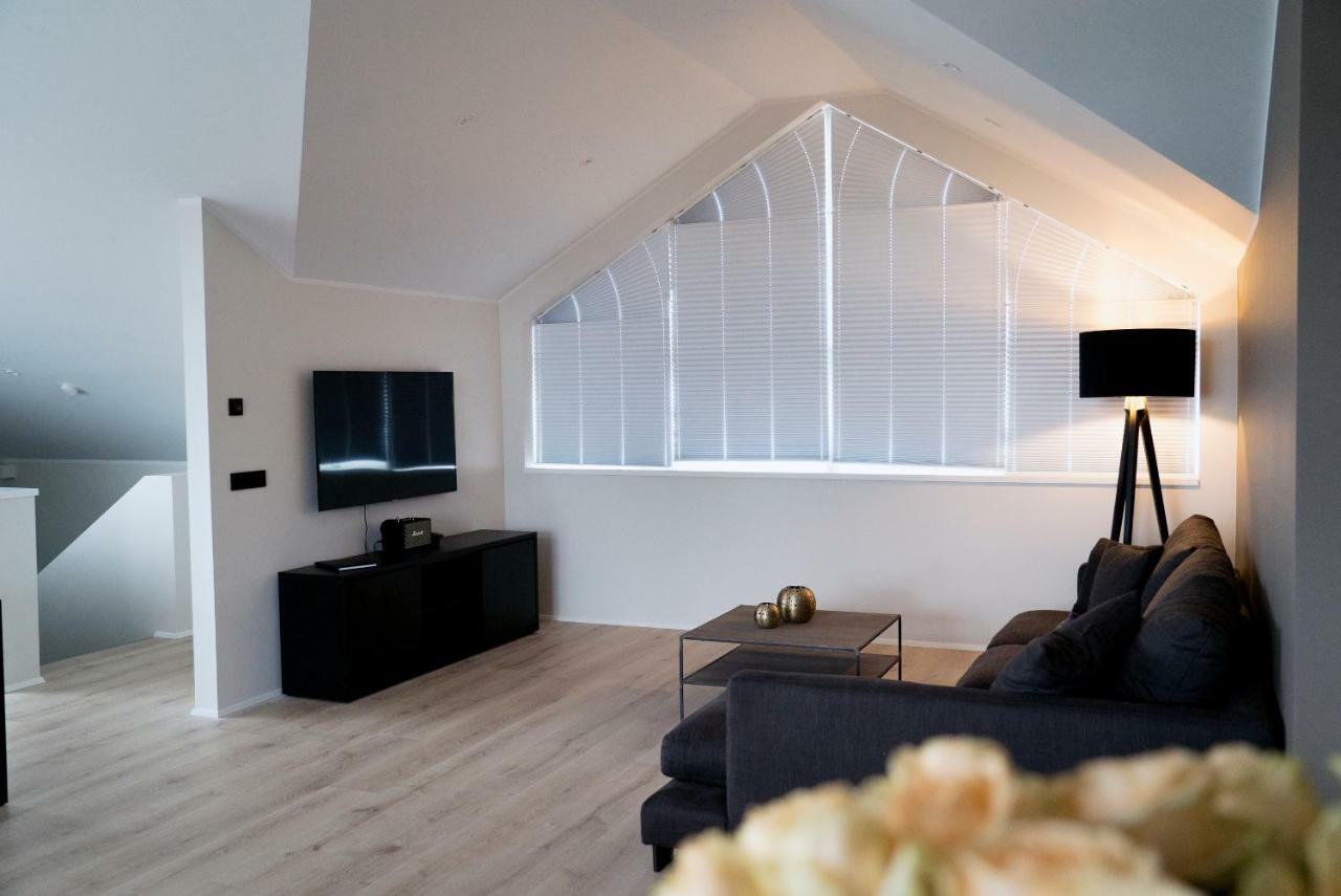 Om Apartments Рейкявик Екстериор снимка